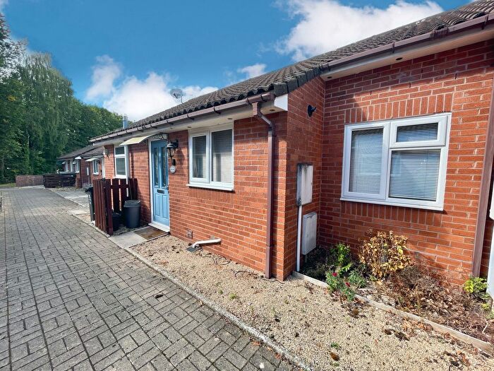 2 Bedroom Bungalow To Rent In Kings Meade, Coleford, GL16