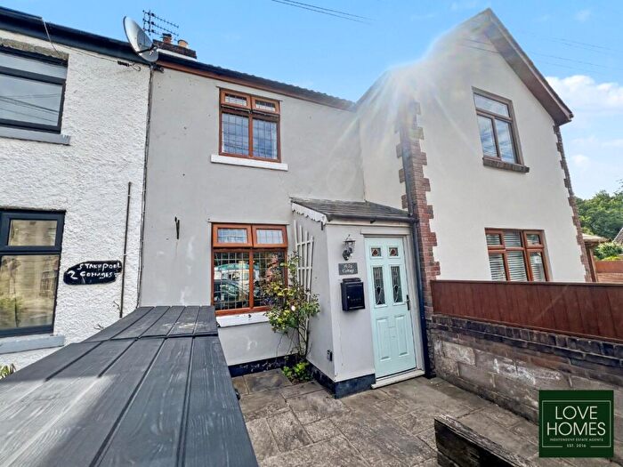 2 Bedroom Cottage For Sale In Holly Cottage, Lancaster Road, Pilling, Preston, Lancashire, PR3