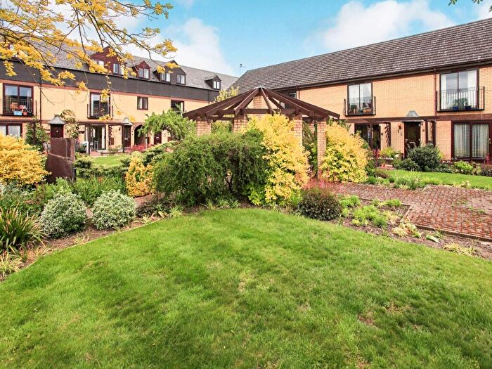 1 Bedroom Flat To Rent In Vinery Court, PE26