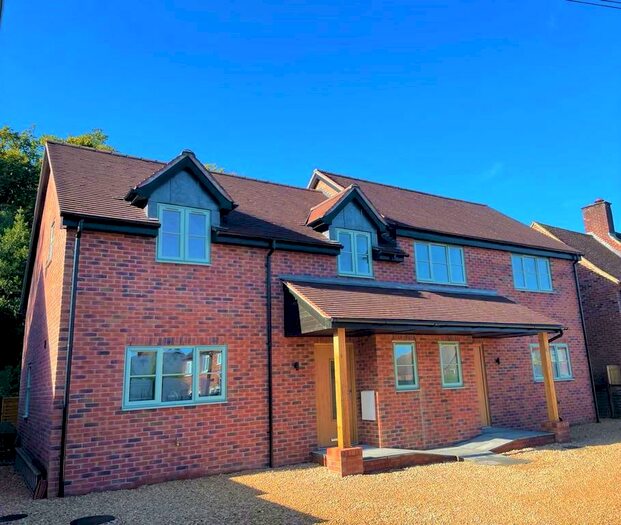 3 Bedroom Semi-Detached House For Sale In Emmens Close, Checkendon, Reading, RG8