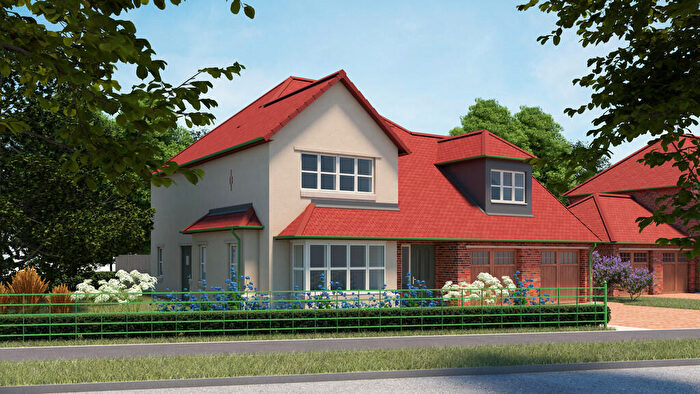 4 Bedroom Detached House For Sale In Mortimer Wheeler Drive, Darlington, County Durham, DL2