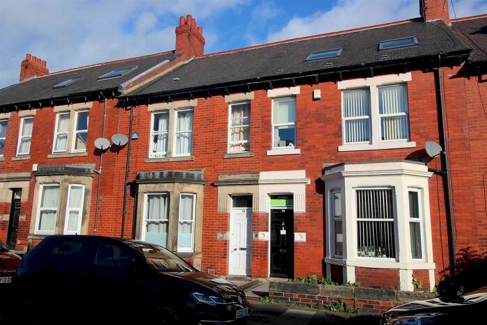 7 Bedroom Terraced House To Rent In Buston Terrace, Jesmond, Newcastle Upon Tyne, NE2