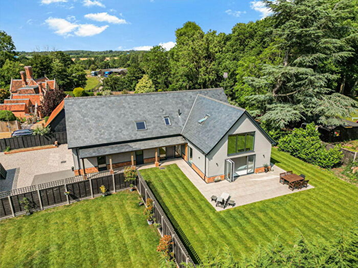 4 Bedroom Detached House For Sale In Howe Green, Bishop's Stortford, CM22