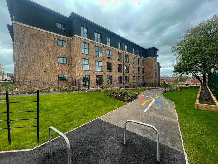 2 Bedroom Apartment To Rent In Fox House, Erasmus Drive, Derby, DE1
