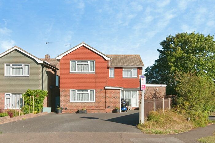 4 Bedroom Detached House For Sale In Camber Close, Bexhill-On-Sea, TN40