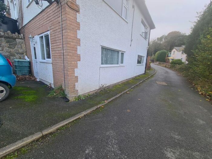 1 Bedroom Flat To Rent In Ffordd Y Mynydd, Betws Yn Rhos, Abergele LL22