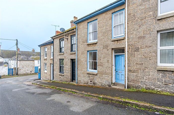 3 Bedroom Terraced House For Sale In Charles Street, Newlyn, TR18