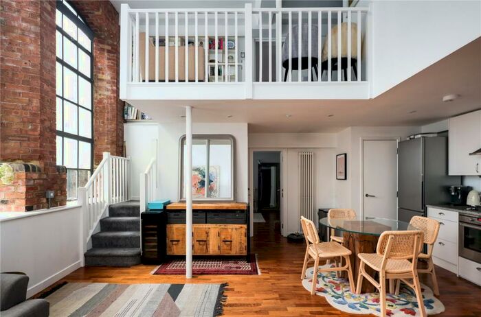 2 Bedroom Flat To Rent In Connaught Works, Old Ford Road, Bow, London, E3