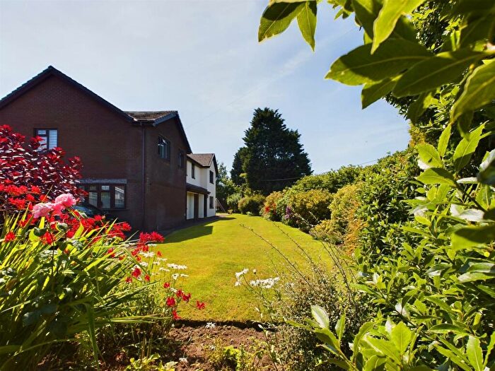 5 Bedroom Detached House For Sale In Heol Broom, Maudlam, Bridgend, CF33