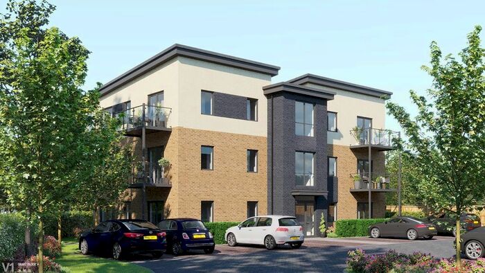 1 Bedroom Flat To Rent In The Mead, Hitchin, SG5