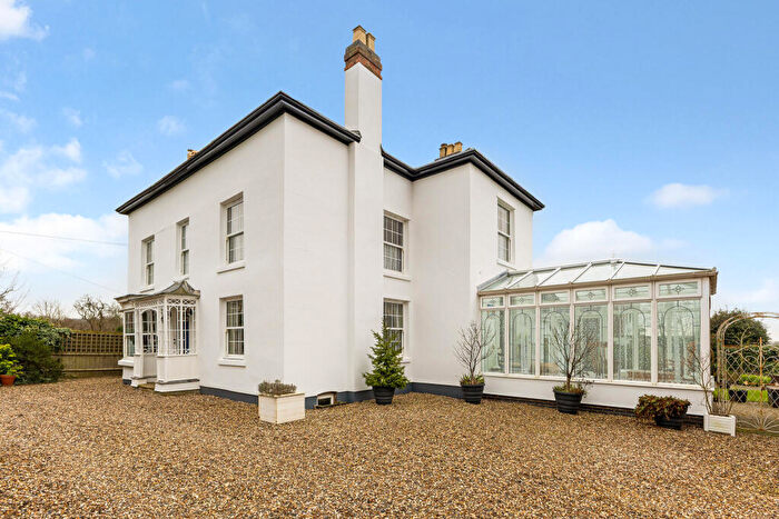 6 Bedroom Detached House For Sale In Banbury Road, Goldicote, CV37