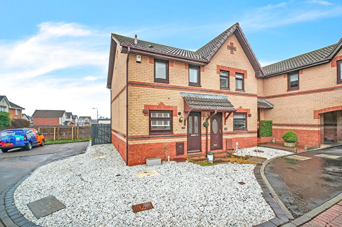 2 Bedroom Terraced House For Sale In Winstanley Wynd, Kilwinning, KA13