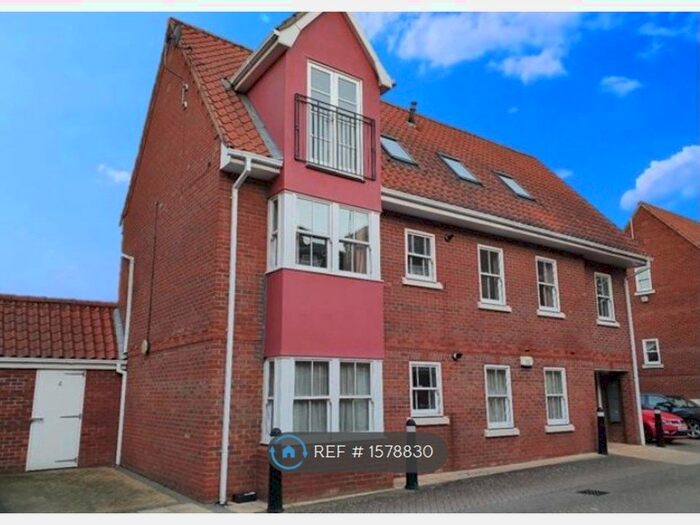 1 Bedroom Flat To Rent In St. Martin At Bale Court, Norwich, NR1