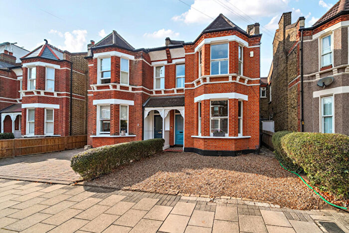 5 Bedroom Semi-Detached House For Sale In Bevington Road, Beckenham, BR3