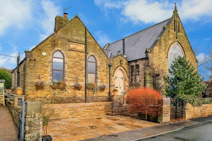 5 Bedroom Detached House To Rent In Shaw Mills, Harrogate, HG3