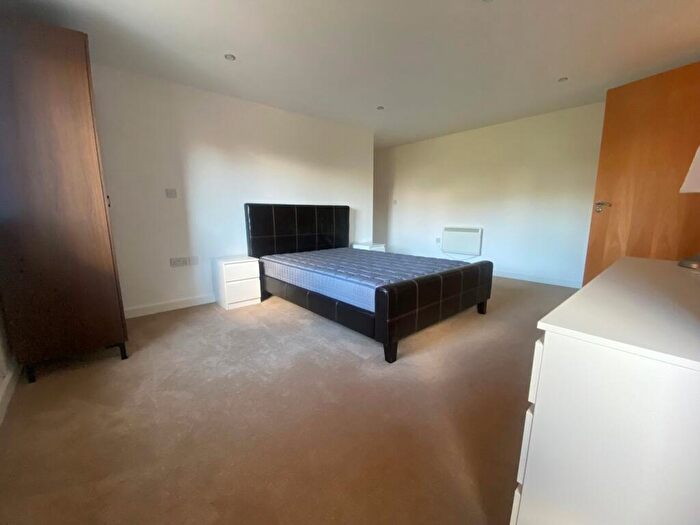 2 Bedroom Apartment To Rent In Atlantic Wharf, Cardiff, CF10