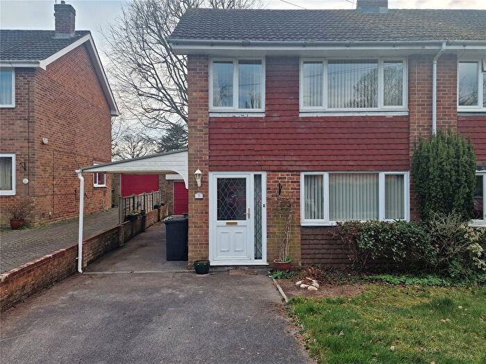 Property To Rent In Phillips Crescent, Headley, Bordon, Hampshire, GU35