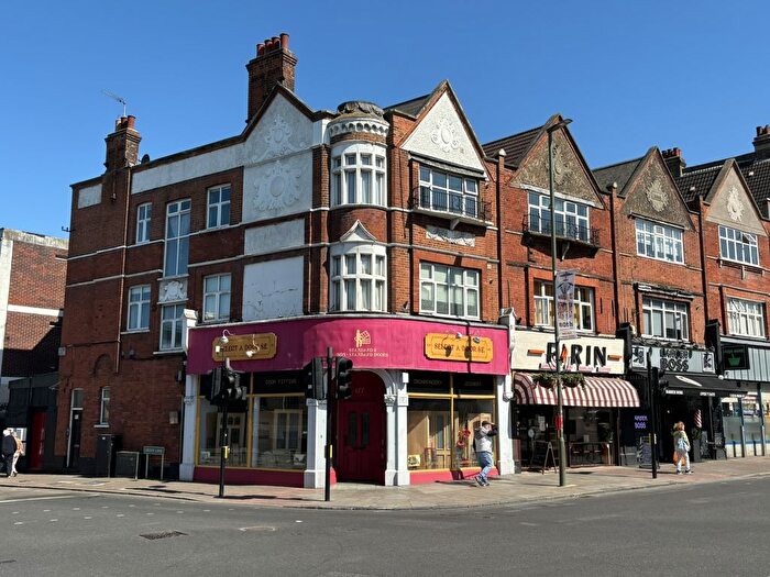 1 Bedroom Flat To Rent In High Street (), Penge, SE20