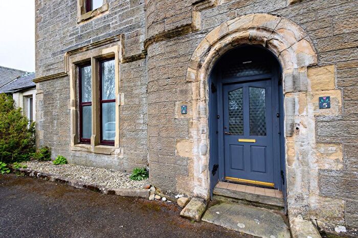 2 Bedroom Flat For Sale In Bignold Court, Wick, Highland., KW1