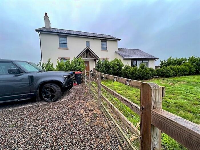 5 Bedroom Detached House For Sale In Chesham Hill Farm, Pinfold Lane, Inskip, Preston, PR4