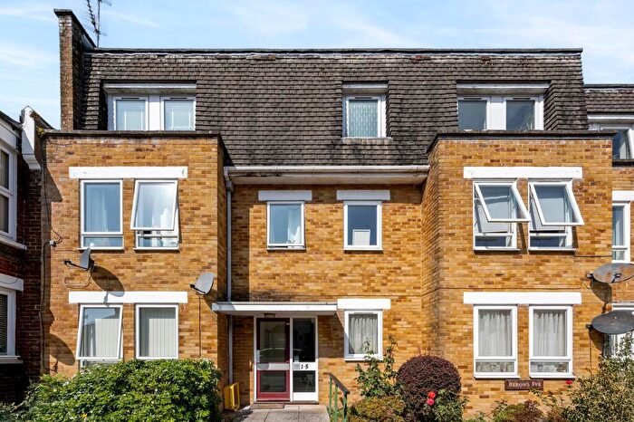 1 Bedroom Flat For Sale In Parklands Road, Hassocks, BN6