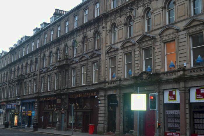 2 Bedroom Flat To Rent In Commercial Street, City Centre, Dundee, DD1