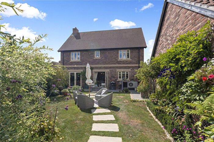 4 Bedroom Detached House For Sale In Long Hazel Mead, Sparkford, Yeovil, Somerset, BA22
