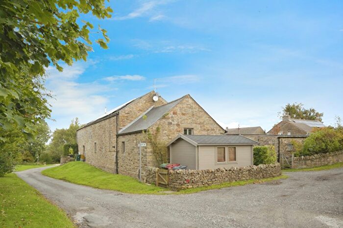 4 Bedroom Barn Conversion For Sale In Wigley, Chesterfield, Derbyshire, S42