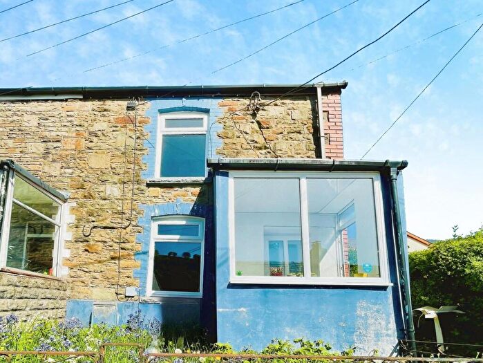 2 Bedroom Terraced House To Rent In Jubilee Road, Six Bells, NP13