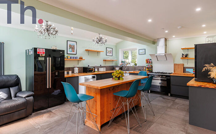 5 Bedroom Detached House For Sale In Ryde, Isle Of Wight, PO33