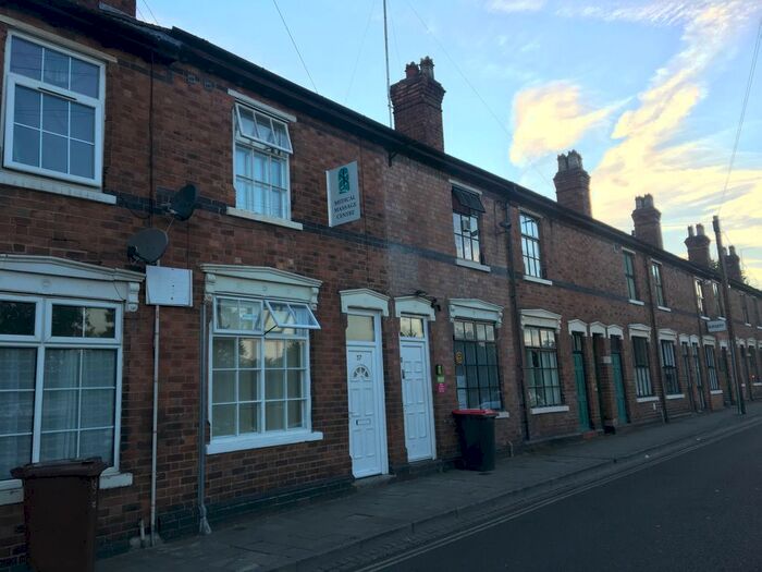 1 Bedroom Flat To Rent In Thornley Street, City Centre, Wolverhampton, WV1