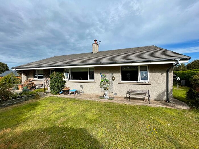 4 Bedroom Bungalow For Sale In Grangeview, Alves, Forres, Scotland, IV36