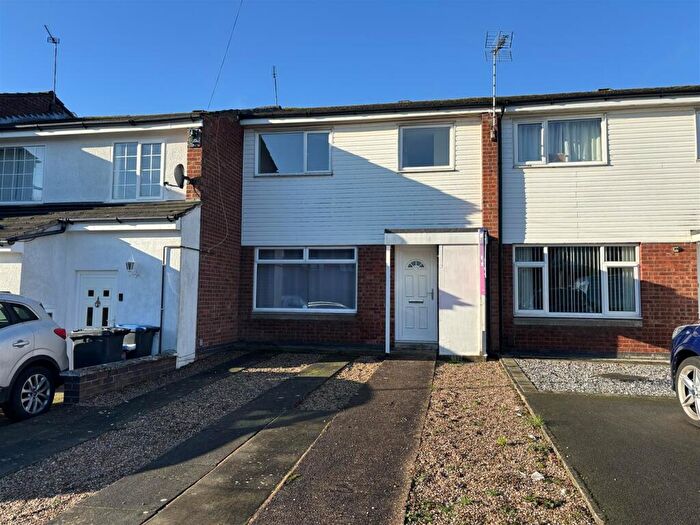 3 Bedroom Town House For Sale In Forest Rise, Groby, Leicester, LE6