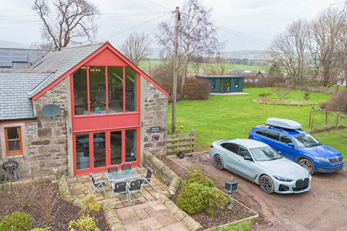 5 Bedroom Character Property For Sale In Waterlair, Fordoun, AB30