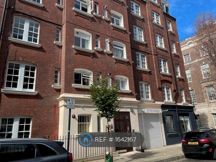 1 Bedroom Flat To Rent In Sinclair House, London, WC1H