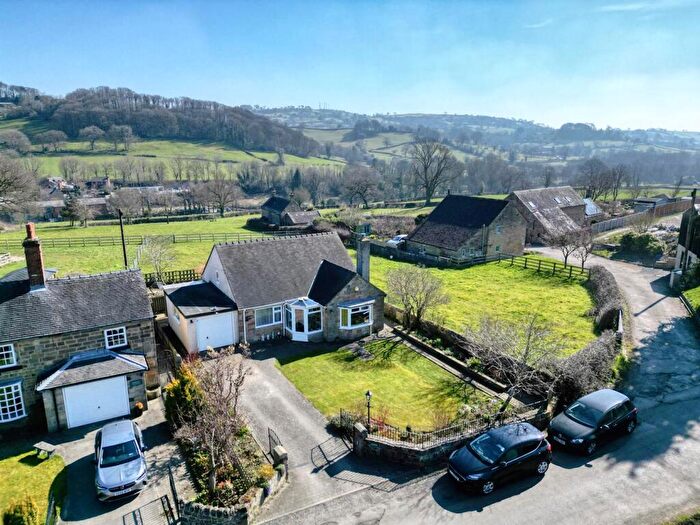 3 Bedroom Detached Bungalow For Sale In Millers Green, Wirksworth, DE4