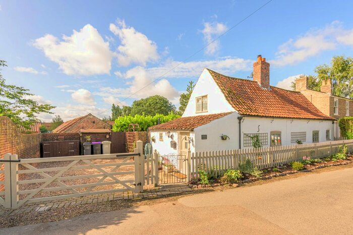 2 Bedroom Detached House For Sale In Old Bolingbroke, Spilsby, PE23
