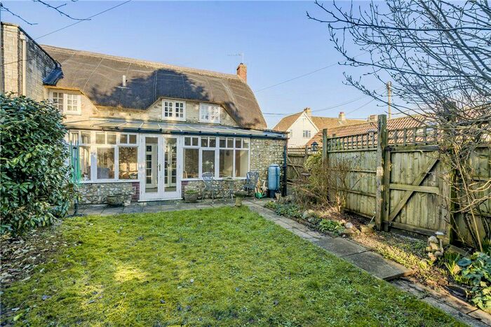 2 Bedroom End Of Terrace House For Sale In Westernway, Winsham, Chard, TA20