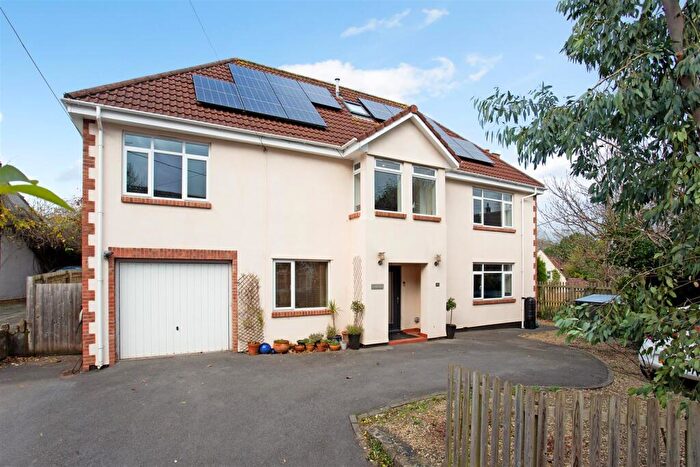 5 Bedroom Detached House For Sale In Church Road, Easton-In-Gordano., BS20