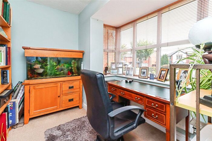 4 Bedroom Detached House For Sale In St. Annes Drive, Morda, Oswestry, Shropshire, SY10