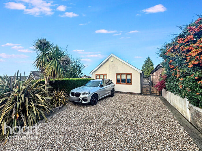 2 Bedroom Detached Bungalow For Sale In Clipstone Avenue, Mapperley, NG3