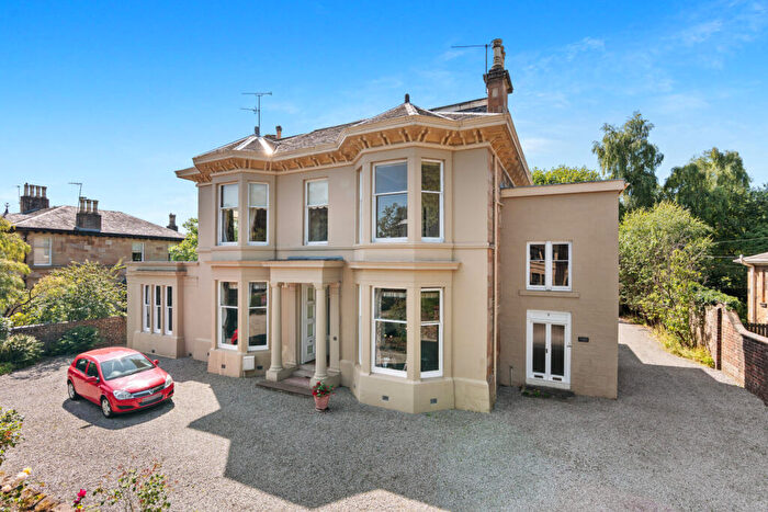 2 Bedroom Character Property For Sale In Craig-Ard, B Albert Drive, Pollokshields, G41