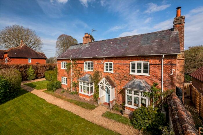 5 Bedroom Detached House To Rent In Wonston, Sutton Scotney, Winchester, Hampshire, SO21