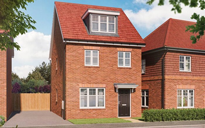 3 Bedroom Detached House For Sale In Coventry Road, Bedworth, CV12