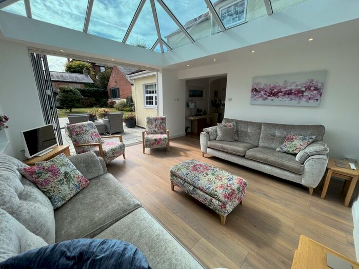 3 Bedroom Detached House For Sale In Brook Lane, Felixstowe, IP11