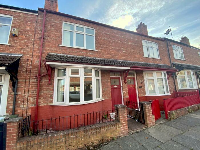 2 Bedroom House To Rent In Brougham Street/ Central -Darlington, DL3