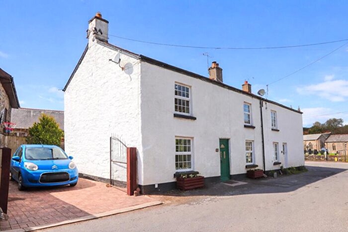 3 Bedroom Semi Detached House For Sale In Okehampton, Devon, EX20