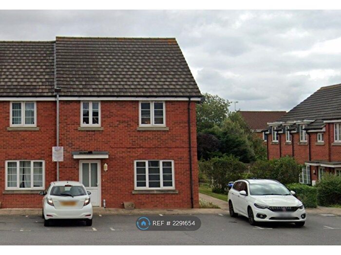 3 Bedroom End Of Terrace House To Rent In Brownlee Place, Wootton, Northampton, NN4