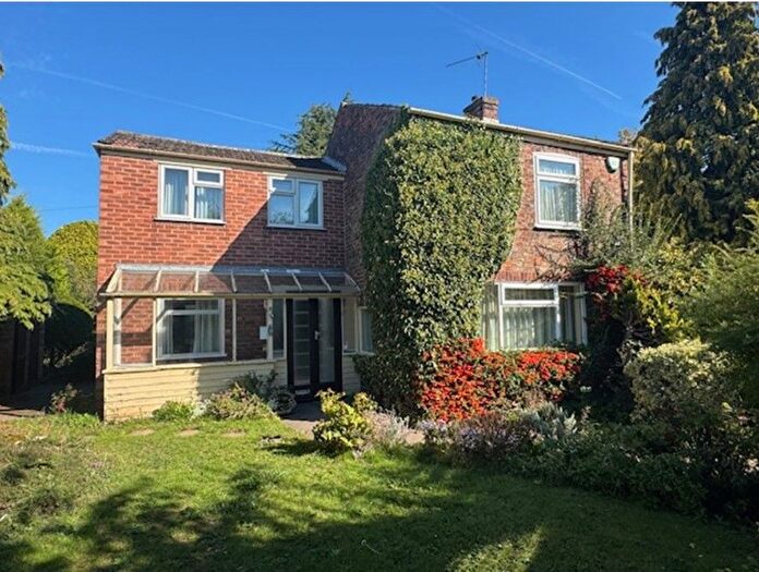 3 Bedroom Detached House For Sale In Norfolk Court, Boston, Lincolnshire, PE21