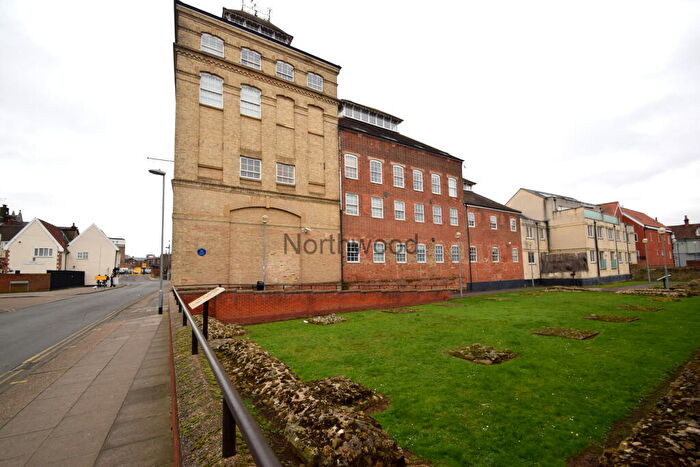 2 Bedroom Flat For Sale In Unicorn House, Foundation Street, IP4